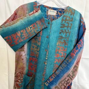 Sun Agung Batik Jacket